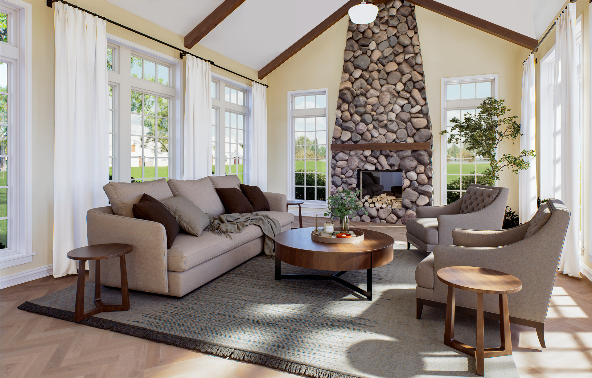 Lounge Room